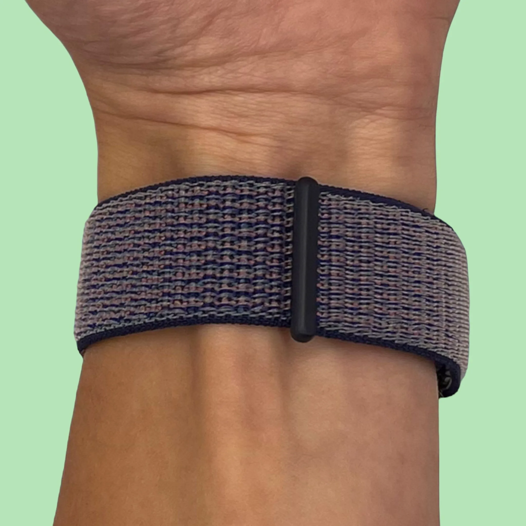 Nylon Sports Loop Watch Straps Compatible with the Samsung Gear Live