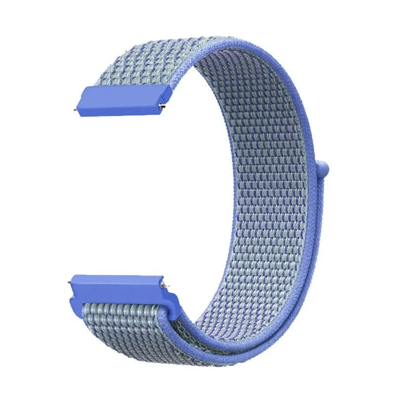 Nylon Sports Loop Watch Straps Compatible with the Samsung Gear Live