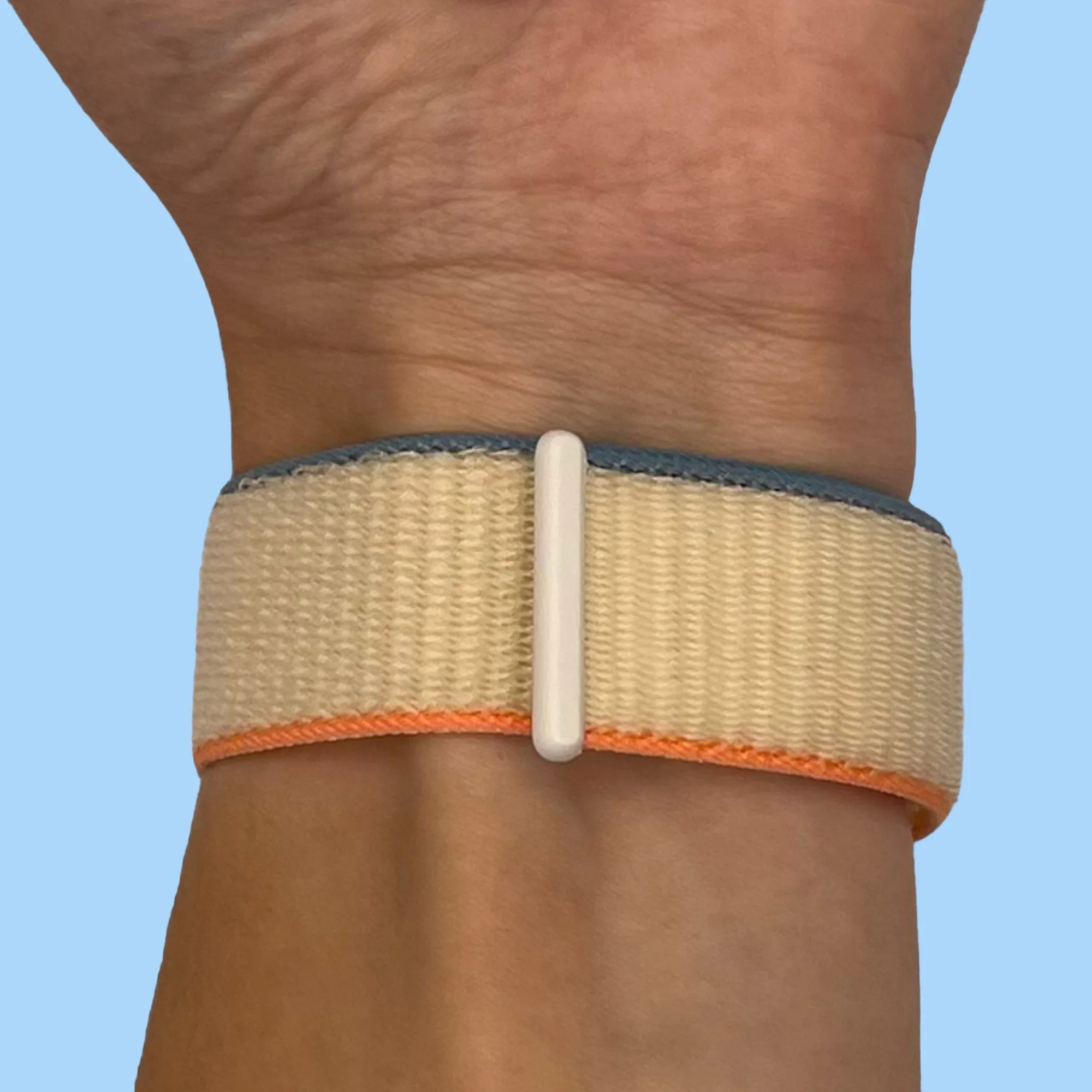 Nylon Sports Loop Watch Straps Compatible with the Samsung Gear Live