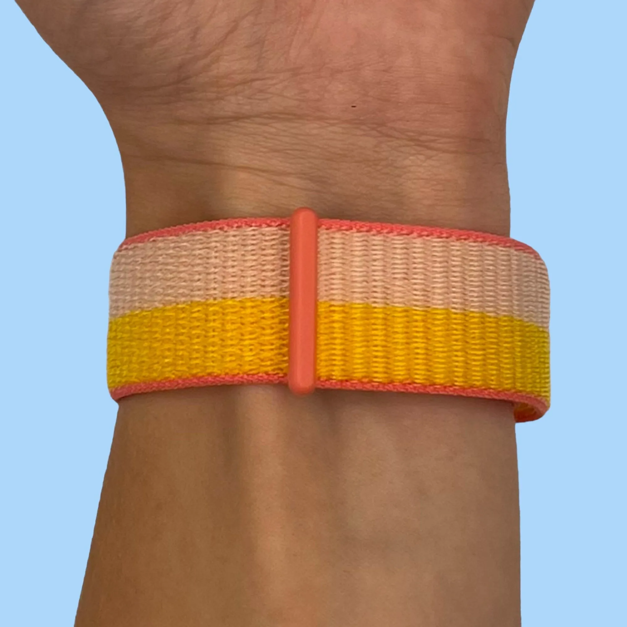 Nylon Sports Loop Watch Straps Compatible with the Samsung Gear Live