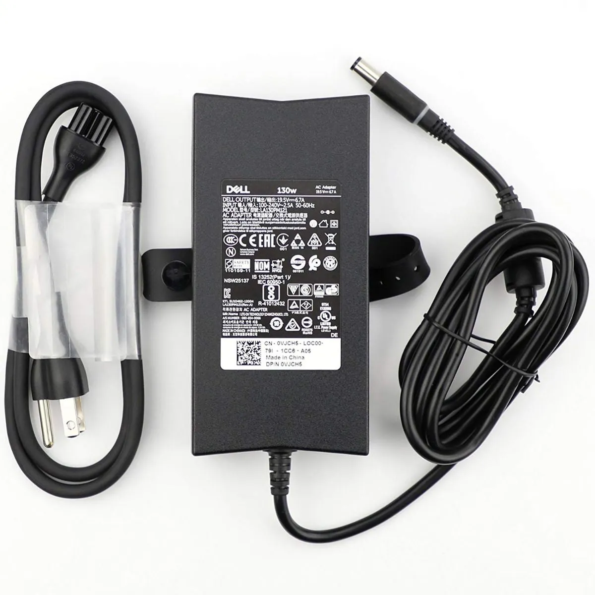 OEM Genuine Replacement Charger DELL DA130PE1-00