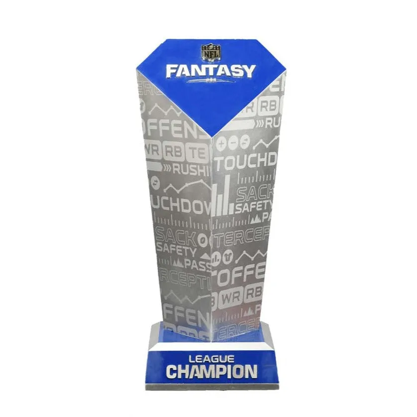 Official NFL Fantasy Football Trophy