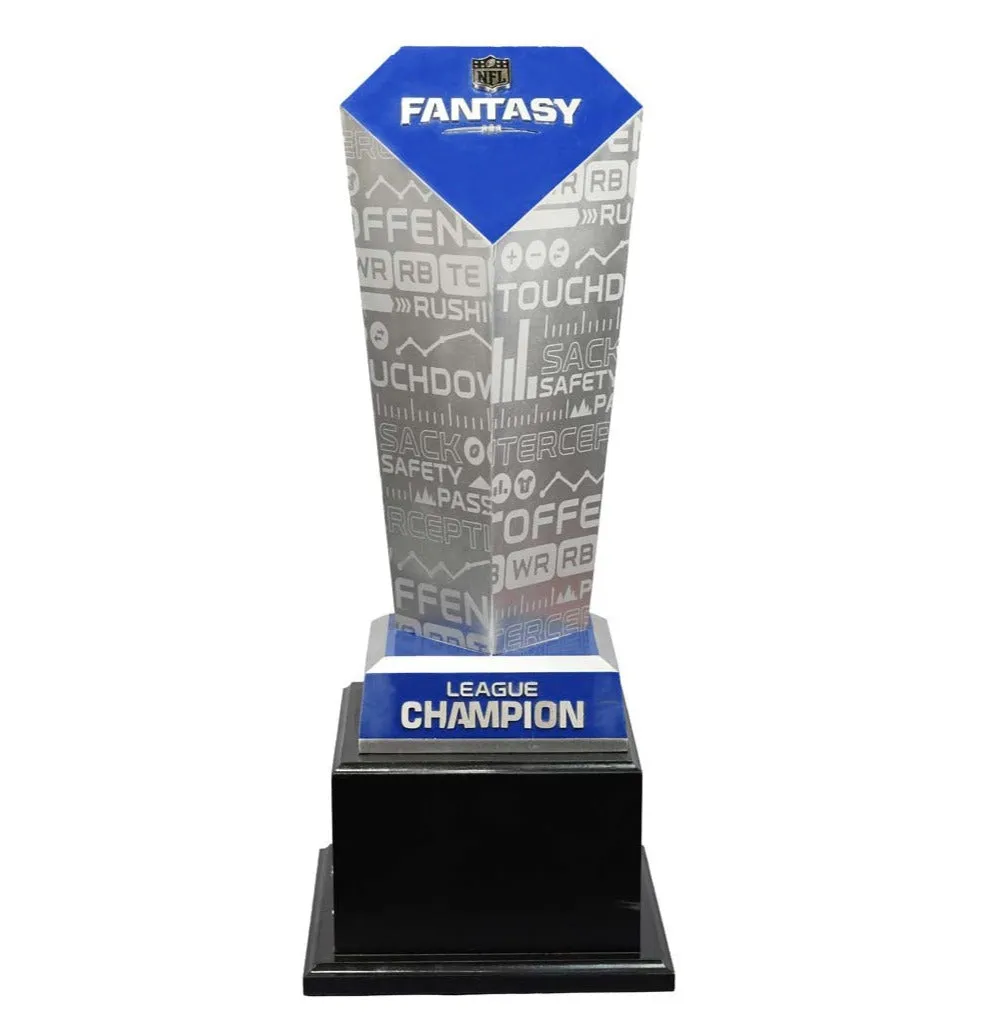 Official NFL Fantasy Football Trophy