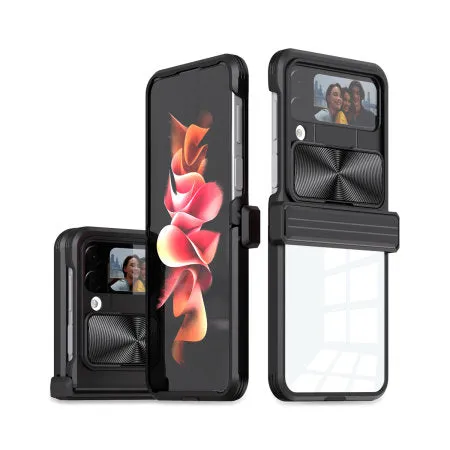 Olixar Black Camera Privacy Cover Case With Hinge Protection