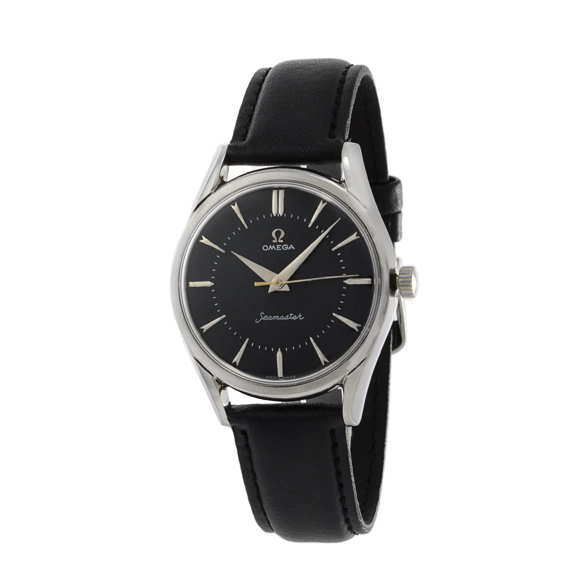 Omega Seamaster Jumbo Calatrava 36mm Manual Wind