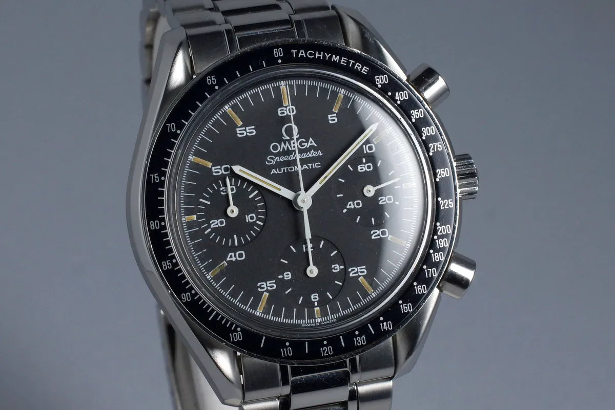 Omega Speedmaster Reduced 3510.50