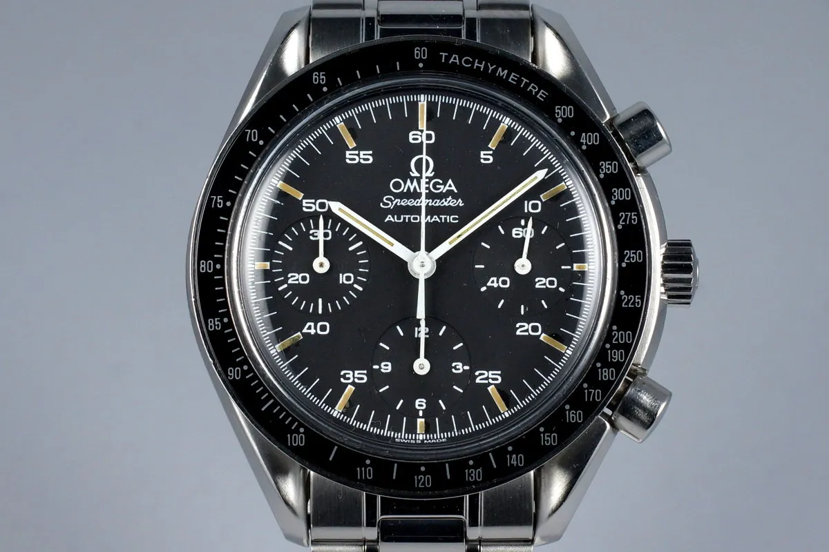 Omega Speedmaster Reduced 3510.50