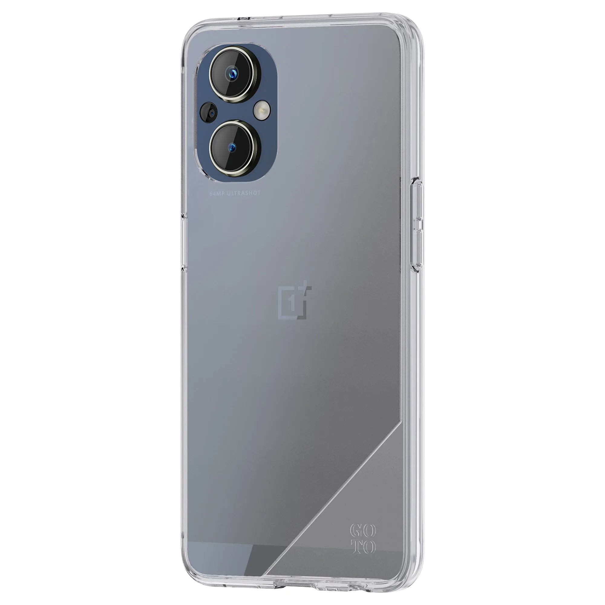 OnePlus Nord N20 5G Define Case Clear