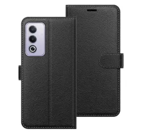 Oppo A80 5G Case Cover Flip Folio Leather Wallet Credit Card Slot