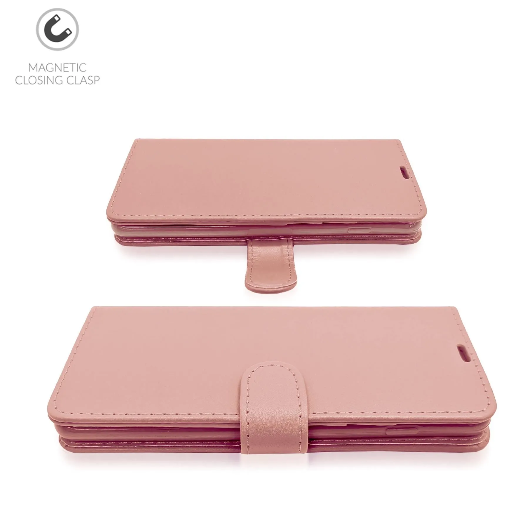 Oppo A80 5G Case Cover Flip Folio Leather Wallet Credit Card Slot