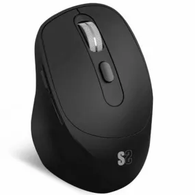 Optical mouse Subblim SUBMO-EDCON01 Black (1 Unit)