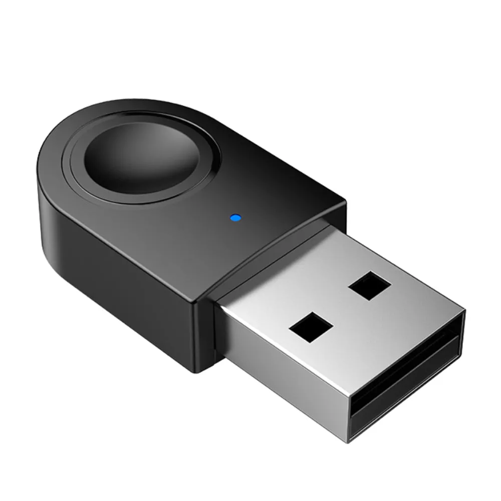 ORICO Bluetooth 5.0 Adapter Dongle for PCs, Desktops & Laptops (Windows Only) – Up to 20m Wireless Range | ORICO-BTA