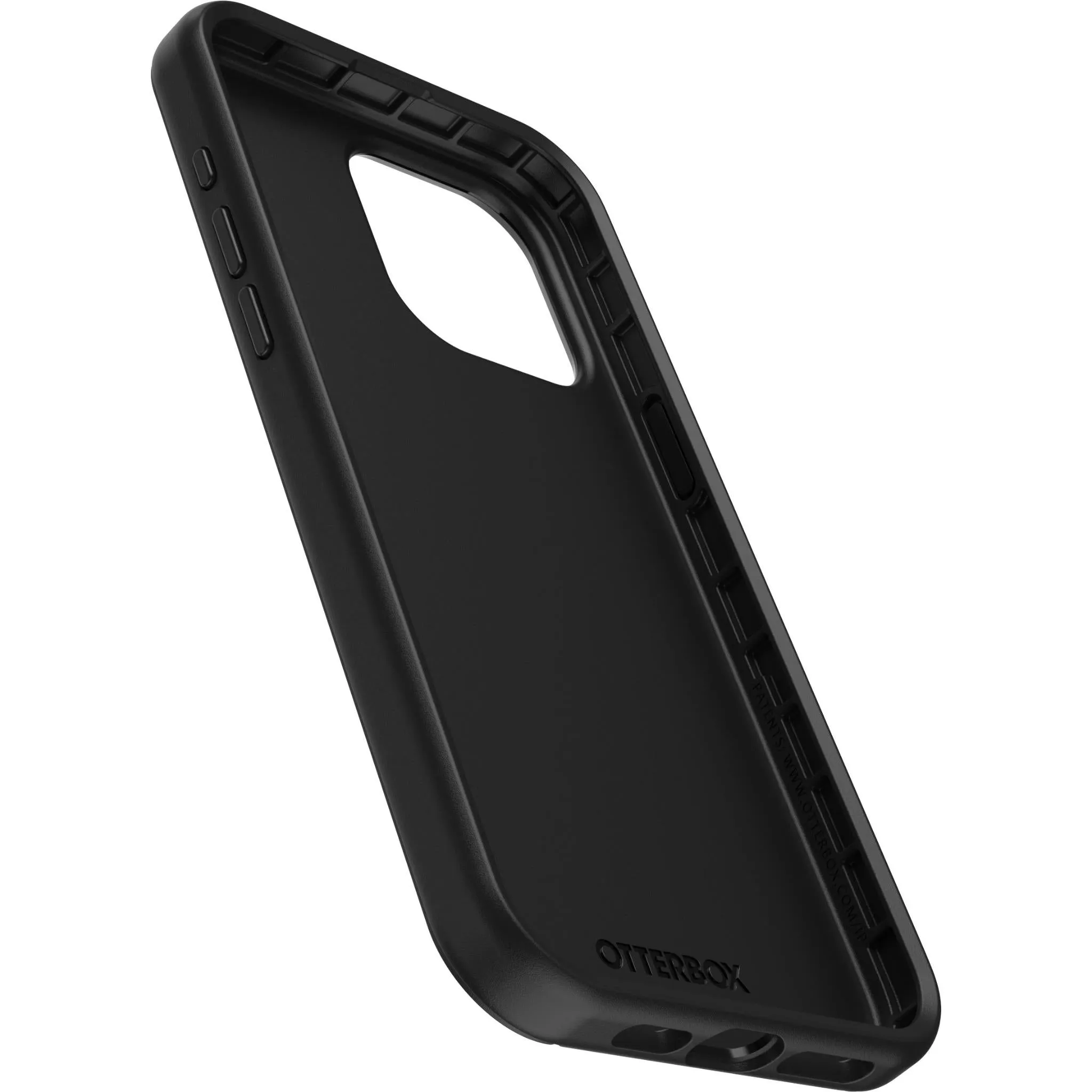 Otterbox Symmetry Case for iPhone 15 Pro Max (Black)