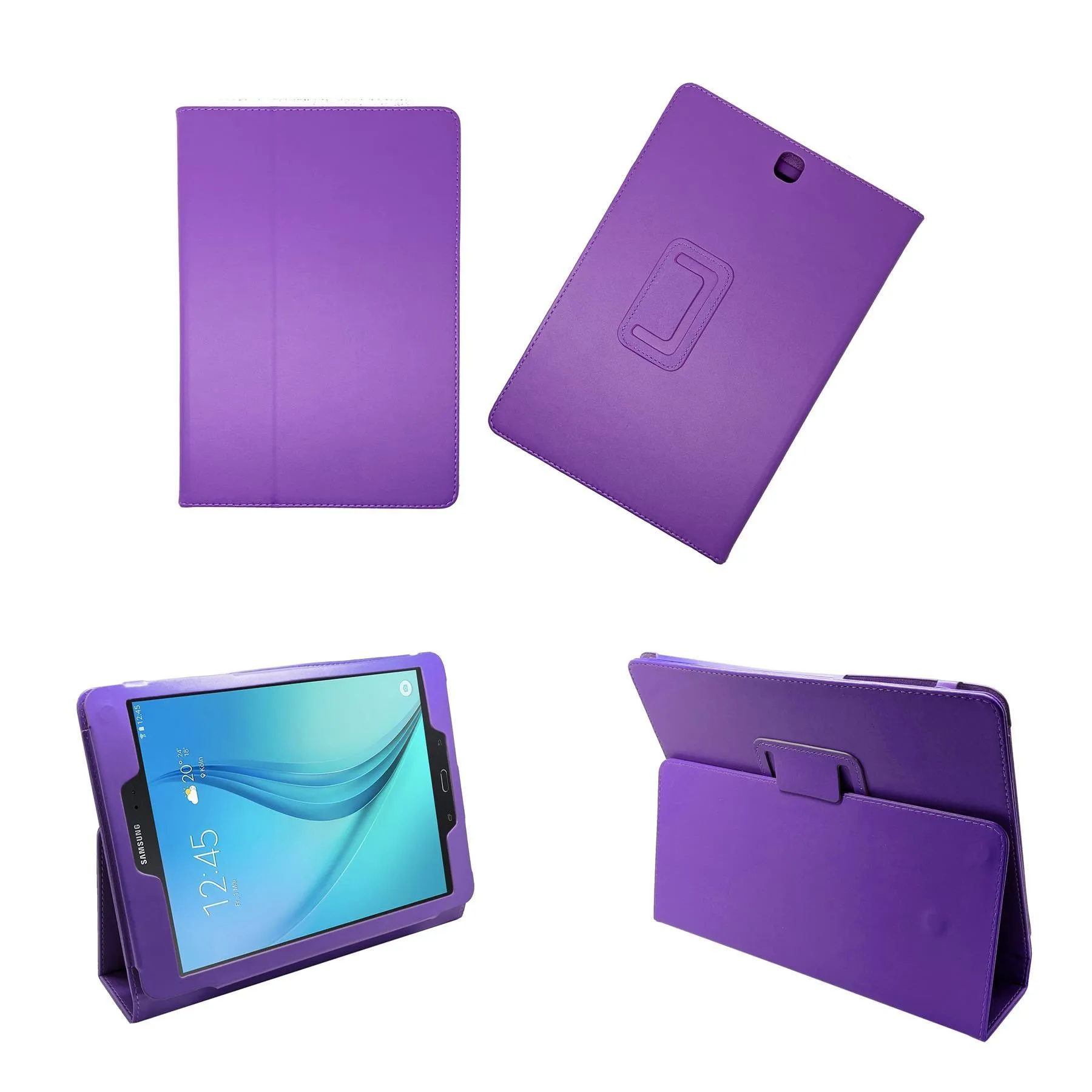 out Samsung Galaxy Tab Pro 8.4" T320 Flip Folio Book Stand Case