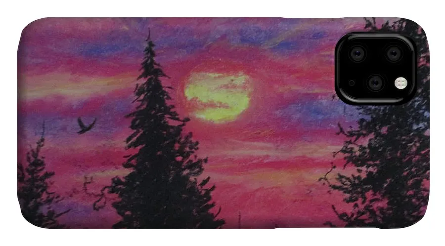 Passoionate Peace - Phone Case