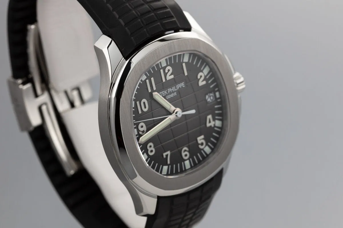 Patek Philippe Aquanaut 5167A-001