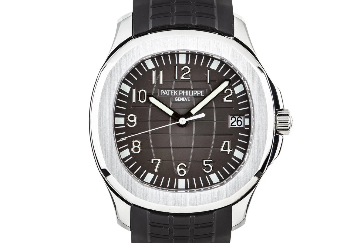 Patek Philippe Aquanaut 5167A-001