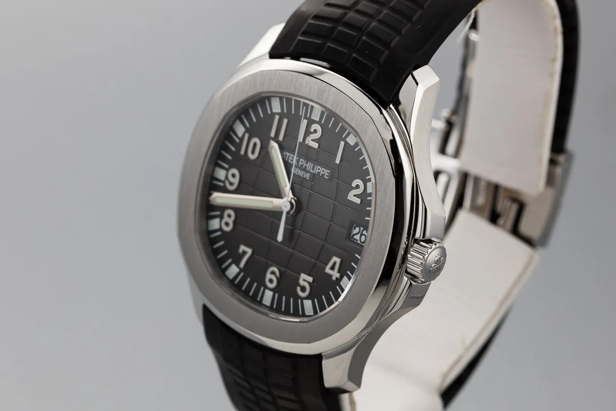 Patek Philippe Aquanaut 5167A-001