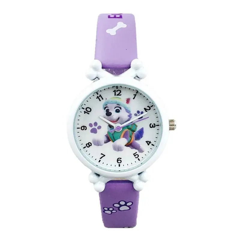 Paw Patrol Adventure Kids Digital Watch: Waterproof Fun Timepiece