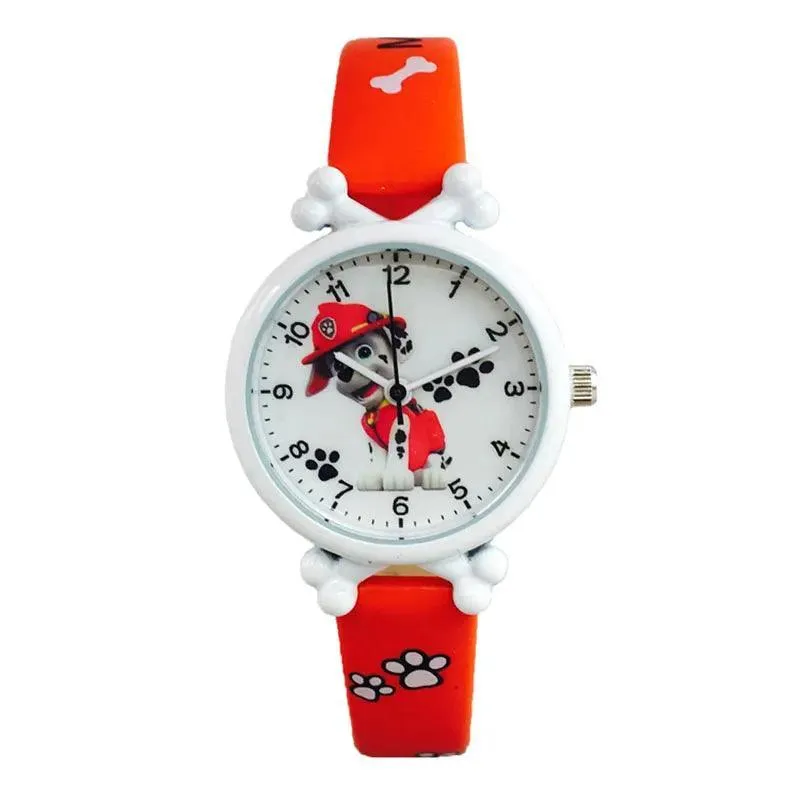 Paw Patrol Adventure Kids Digital Watch: Waterproof Fun Timepiece