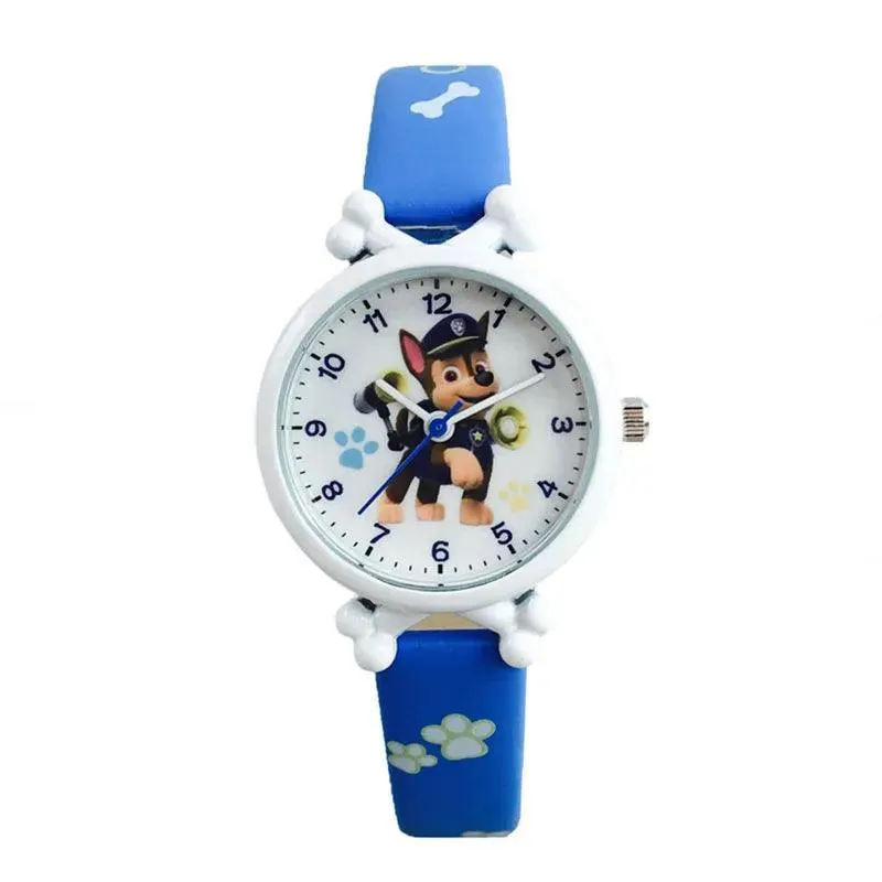 Paw Patrol Adventure Kids Digital Watch: Waterproof Fun Timepiece