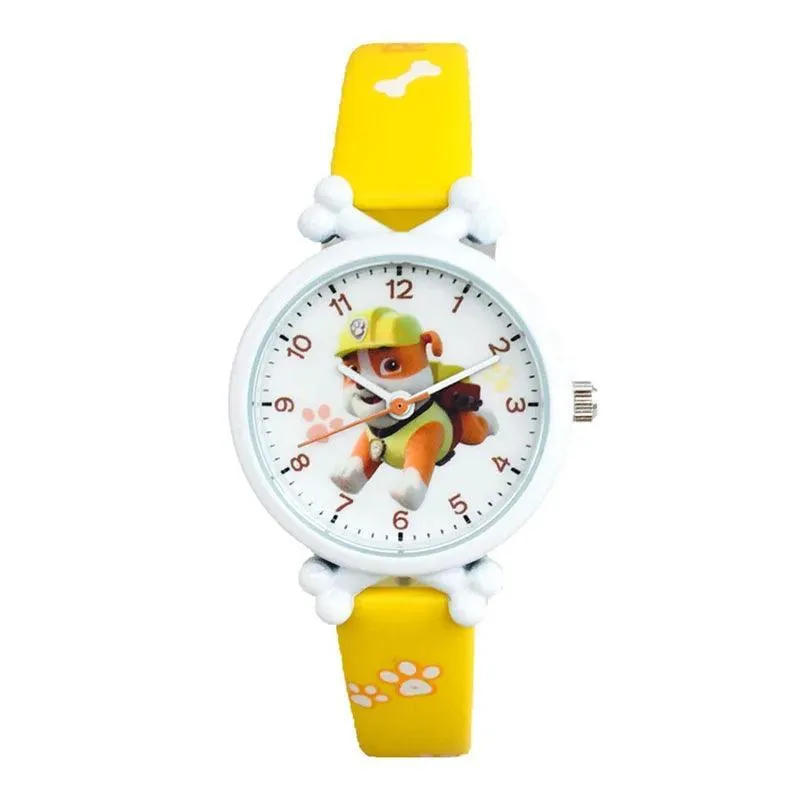 Paw Patrol Adventure Kids Digital Watch: Waterproof Fun Timepiece