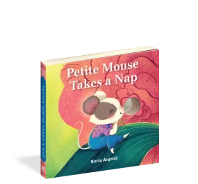 Petite Mouse Takes a Nap