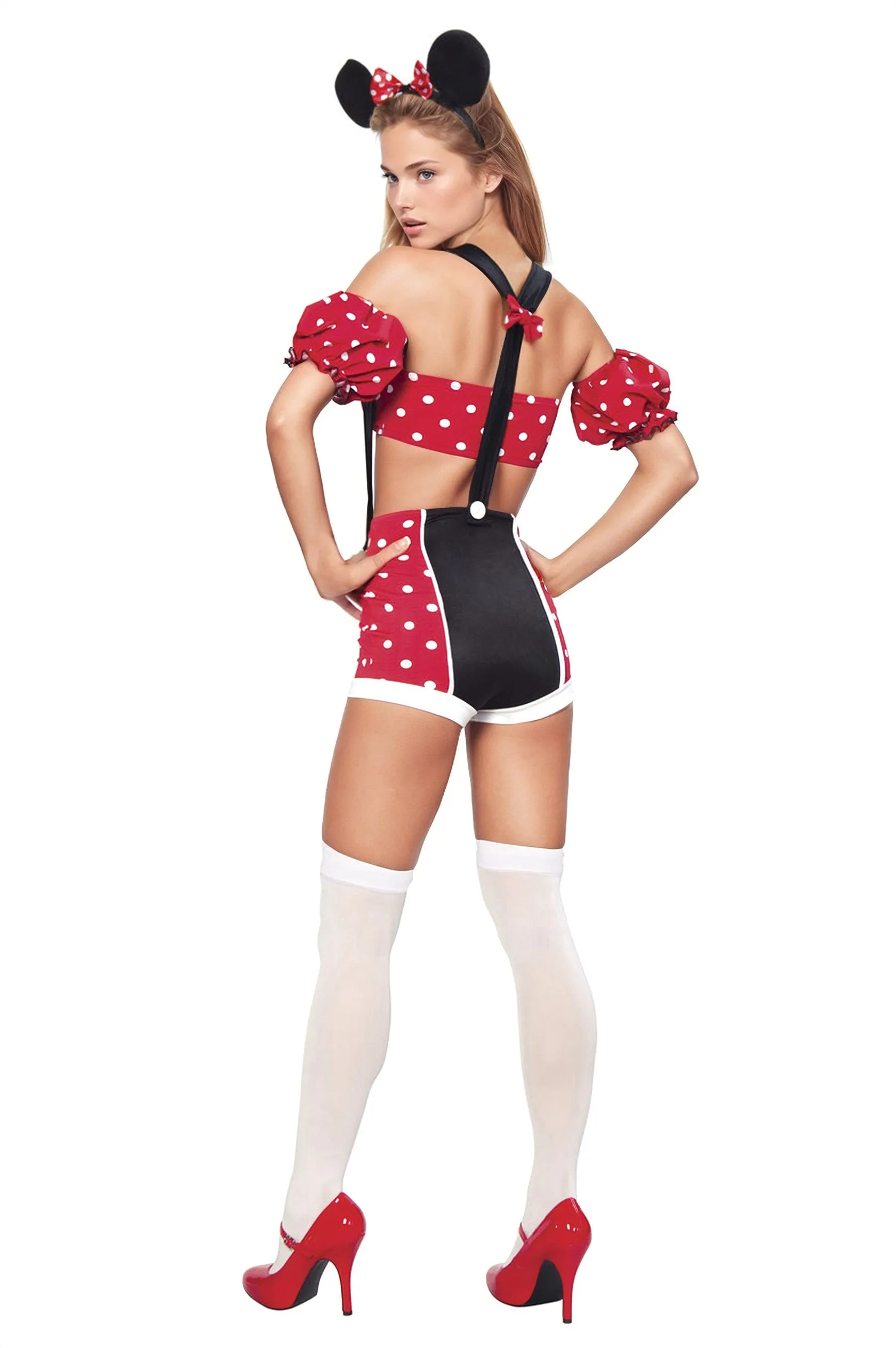 Pinup Minnie Mouse Costume