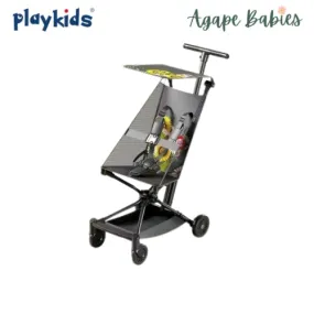 PlayKid Baby Cabin Size X2 Stroller (Sunflower)