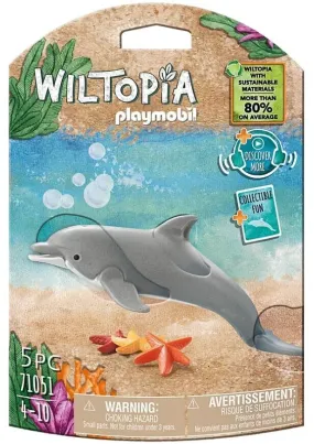 Playmobil Wiltopia - Dolphin (71051)