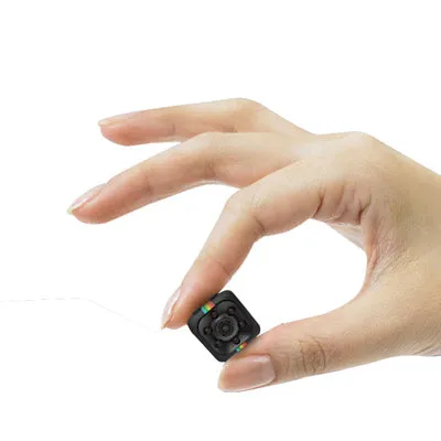 Pocket Sized Action Camera