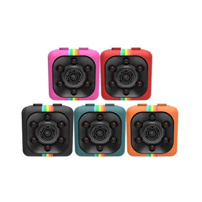 Pocket Sized Action Camera