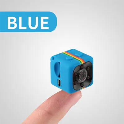 Pocket Sized Action Camera