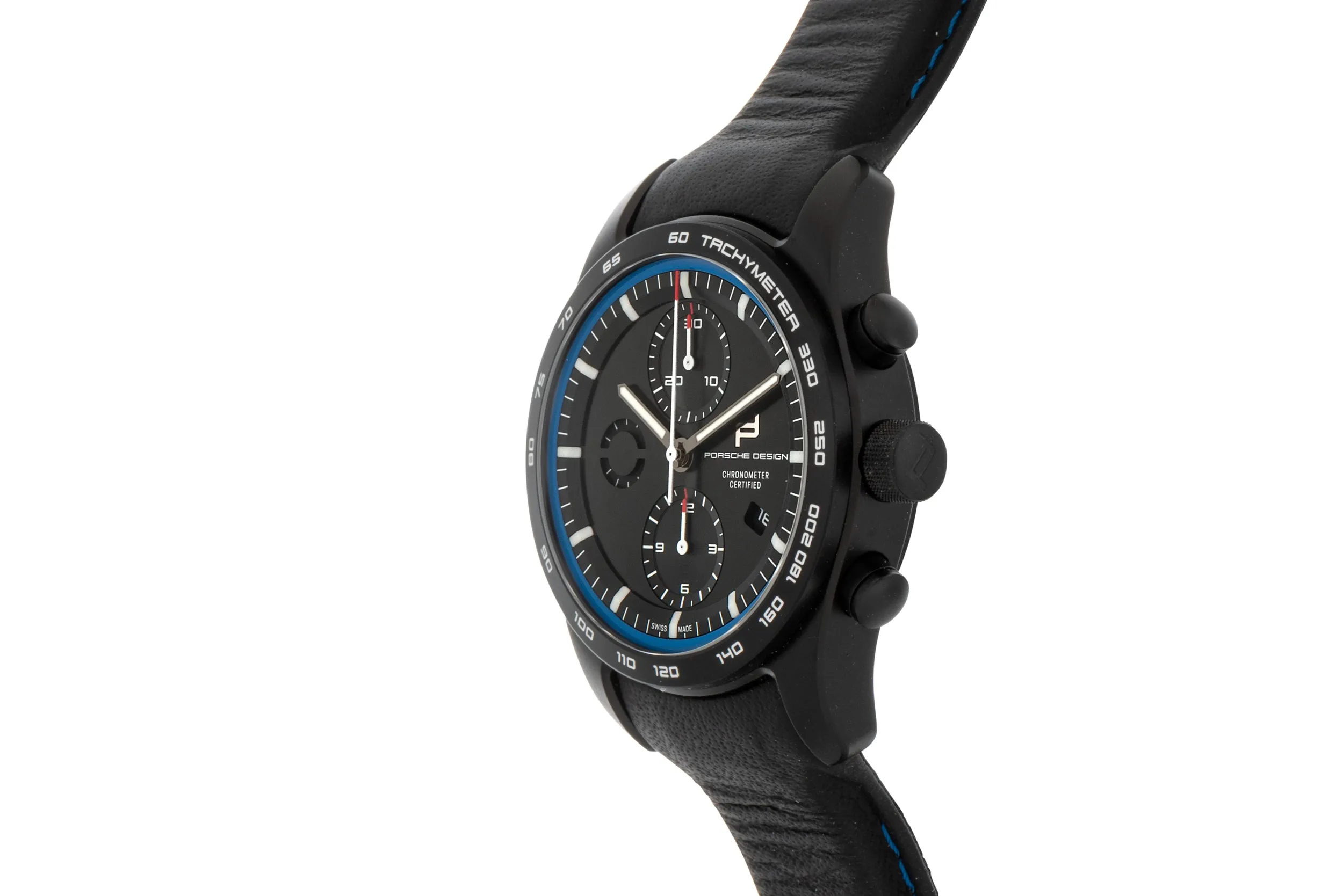 Porsche Design Chronotimer