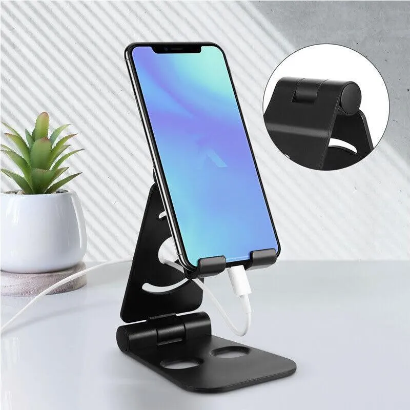 Portable Universal Phone Holder As-50472 White