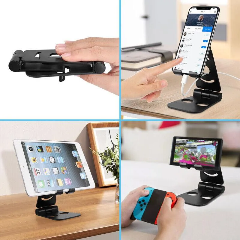 Portable Universal Phone Holder As-50472 White