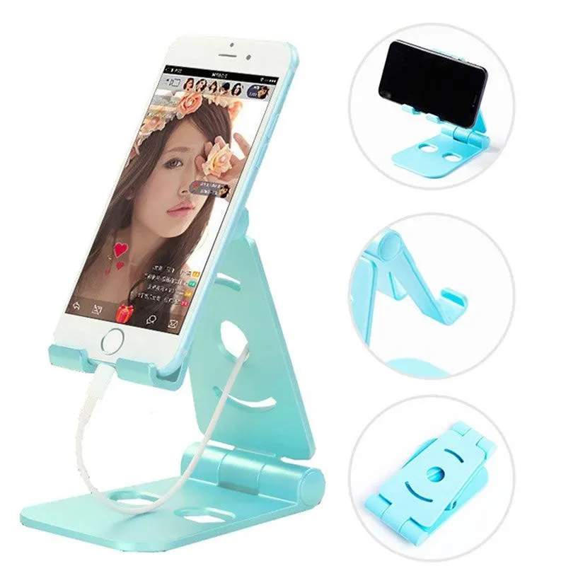 Portable Universal Phone Holder As-50472 White