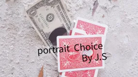 Portrait Choice by J.S video DOWNLOAD