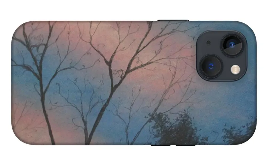 Precious Skies - Phone Case