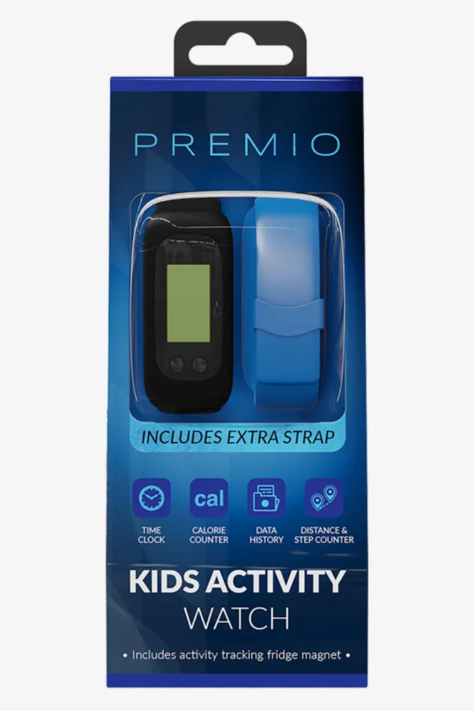 Premio Kids Activity Watch Boys