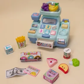 Pretend Play Cash Register