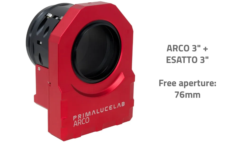 PrimaLuce Lab Adapter ESATTO 3" for ARCO 3"