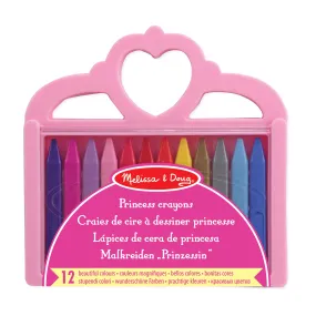 Princess Crayons