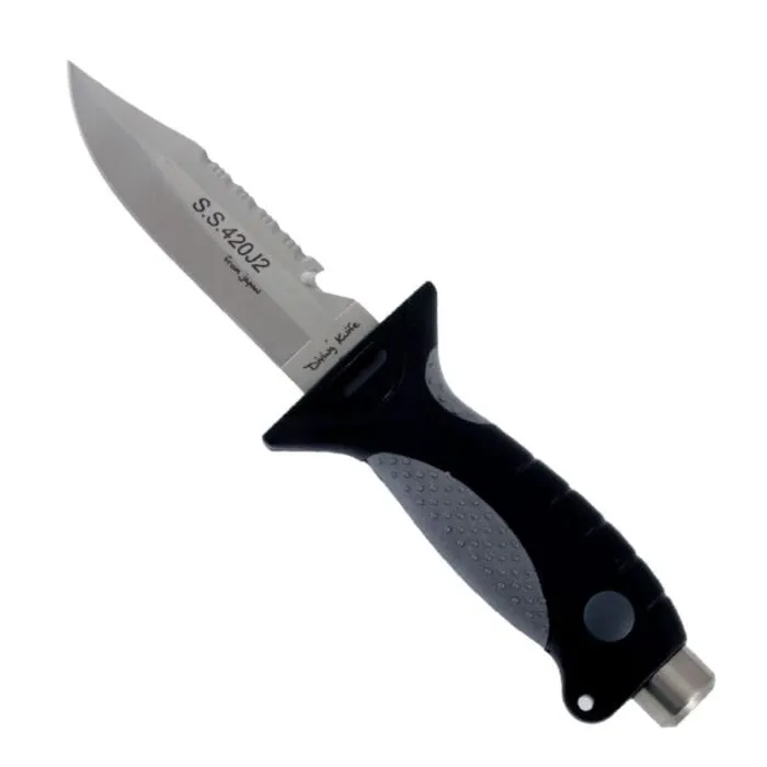 PRODIVE DROP POINT KNIFE