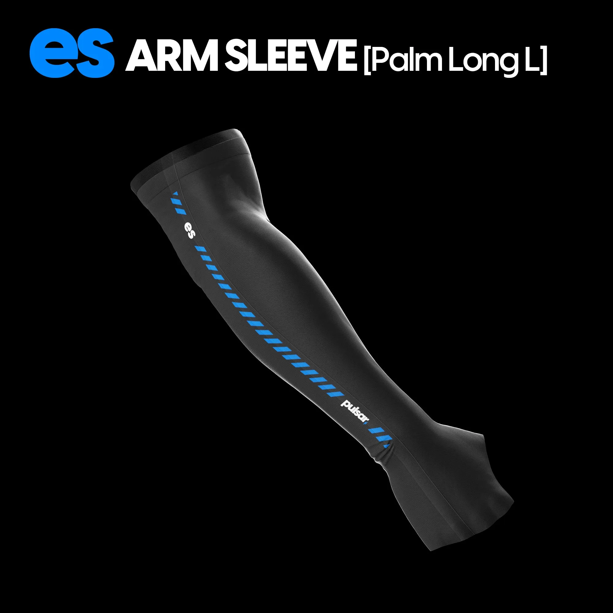 Pulsar eS Arm Sleeve - Palm / Long