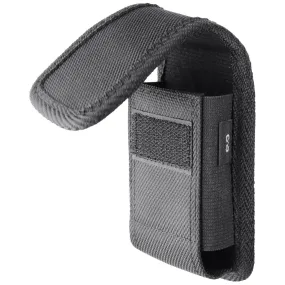 PureGear Flip Phone Clip Pouch Case for Alcatel Flip 4 - Black