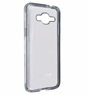 PureGear Slim Shell Case for Samsung Galaxy J3 (1st Gen, 2016) - Clear