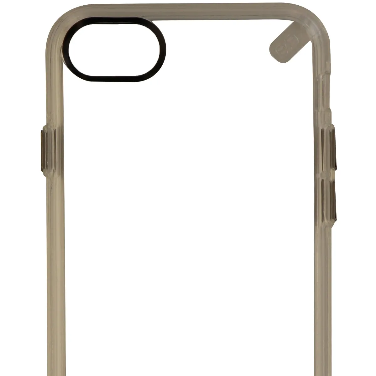 PureGear Slim Shell Series Hard Case Cover for Apple iPhone 8 / 7 - Clear