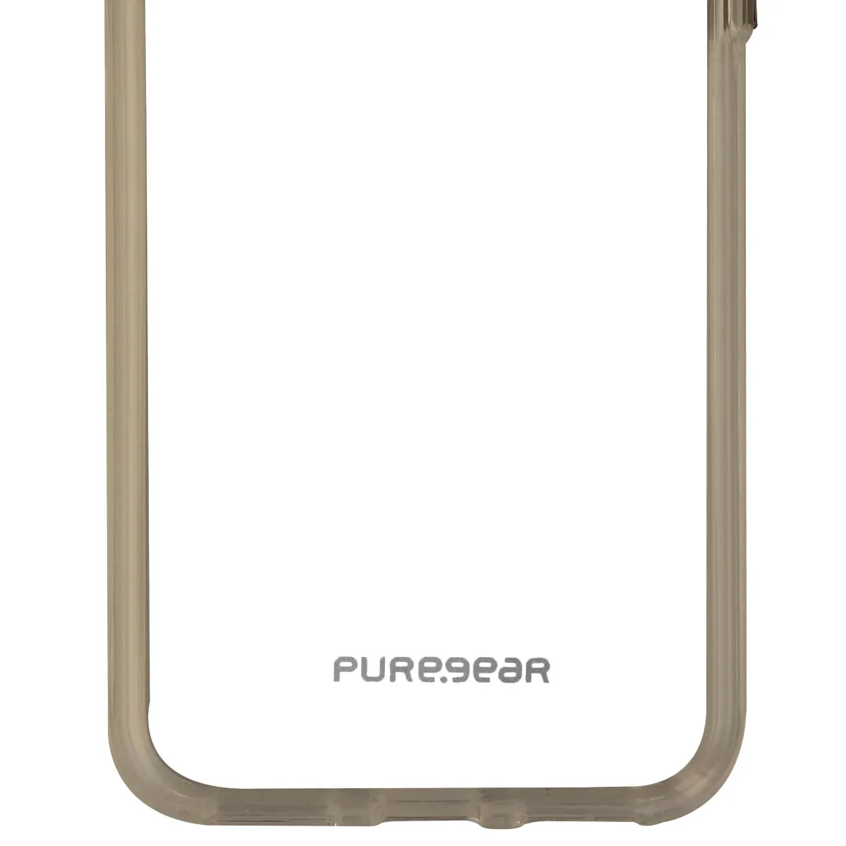 PureGear Slim Shell Series Hard Case Cover for Apple iPhone 8 / 7 - Clear