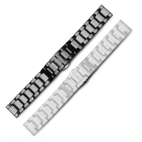 Quicksilver 20mm Range Ceramic Watch Straps